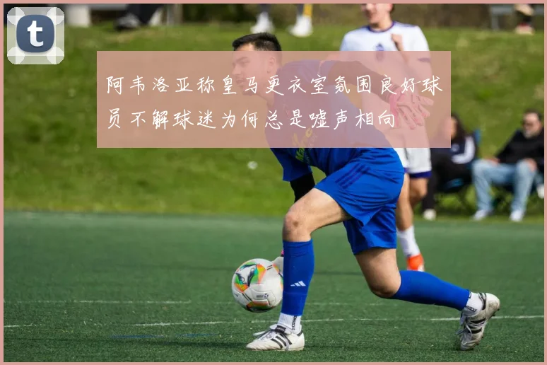 阿韦洛亚称皇马更衣室氛围良好球员不解球迷为何总是嘘声相向